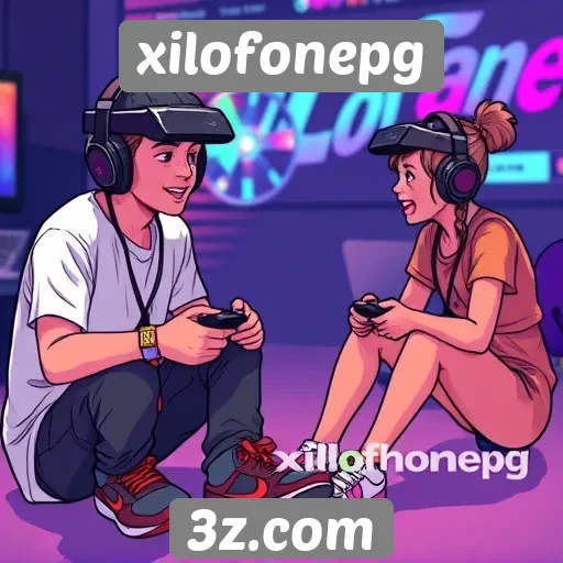 acessibilidade em xilofonepg para gamers de todas as idades