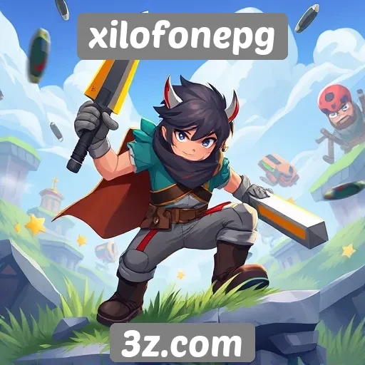 Análise dos jogos populares no site xilofonepg