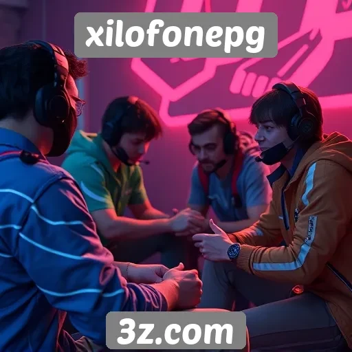 Impacto do xilofonepg na comunidade gamer
