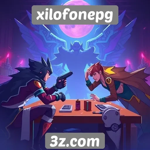 jogos multiplayer no xilofonepg promovem interação