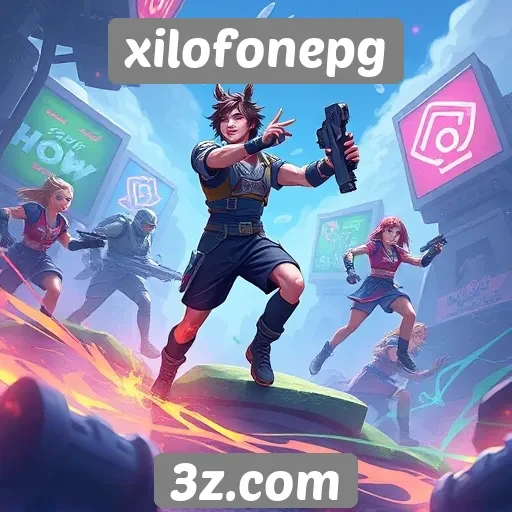 Novidades e atualizações no xilofonepg