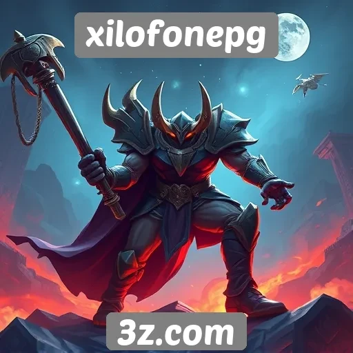como xilofonepg se destaca entre sites de jogos